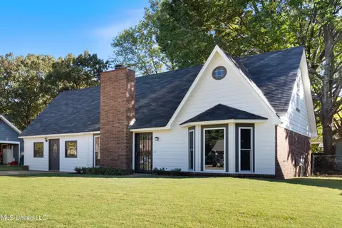 Exterior - 6915 Slash Pine Dr, Walls, MS 38680 photo 2 of 7