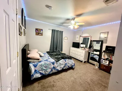 Bedroom - 19913 Old School Trl, Moss Point, MS 39562 photo 3 of 5