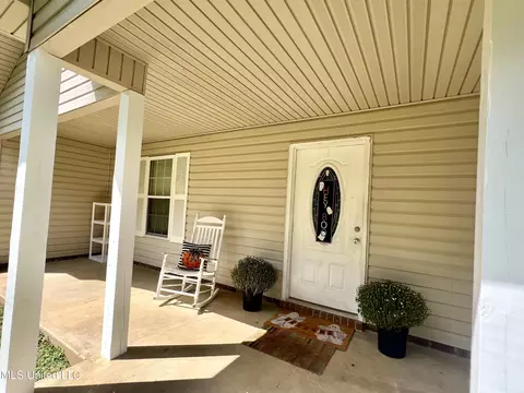 Exterior - 19913 Old School Trl, Moss Point, MS 39562 photo 3 of 5