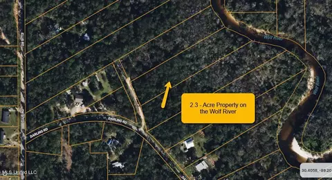 0 Darling Rd, Pass Christian, MS 39571