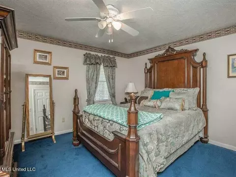 Bedroom - 1187 Coker Cir, Jackson, MS 39213 photo 3 of 6