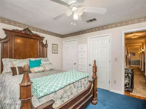 Bedroom - 1187 Coker Cir, Jackson, MS 39213 photo 4 of 6