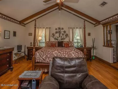 Bedroom - 1187 Coker Cir, Jackson, MS 39213 photo 6 of 6