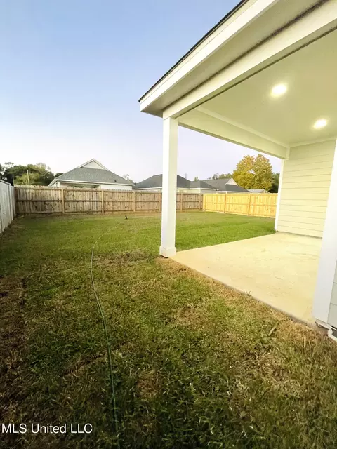 Exterior - 14964 Custer St, Vancleave, MS 39565 photo 4 of 4