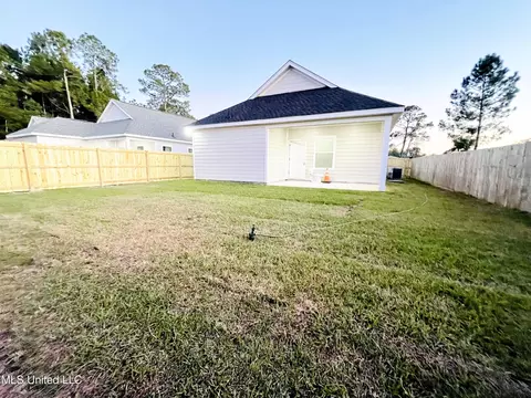 Exterior - 14964 Custer St, Vancleave, MS 39565 photo 2 of 4