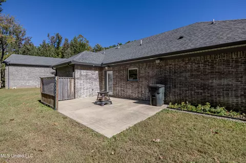 Exterior - 1062 David Road Rd, Coldwater, MS 38618 photo 8 of 10