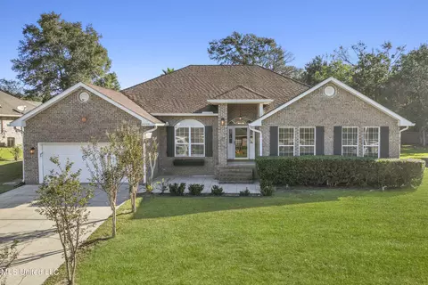 16720 Creek Ln, Gulfport, MS 39503