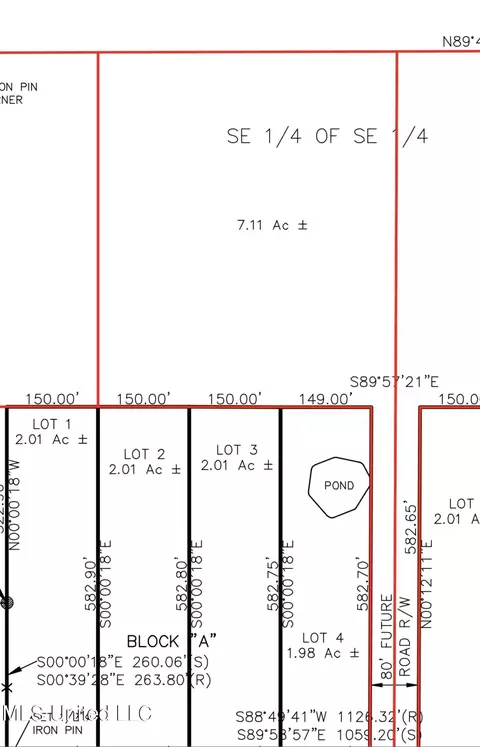 115 Pump Branch Rd, Wiggins, MS 39577 photo 4