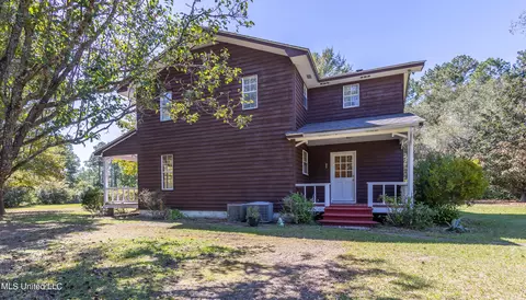 Exterior - 16601 Mcgregor Rd, Vancleave, MS 39565 photo 3 of 6