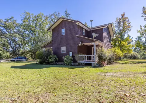 Exterior - 16601 Mcgregor Rd, Vancleave, MS 39565 photo 4 of 6