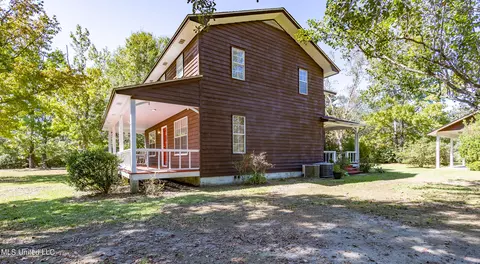 Exterior - 16601 Mcgregor Rd, Vancleave, MS 39565 photo 5 of 6