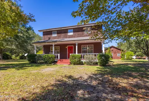 16601 Mcgregor Rd, Vancleave, MS 39565