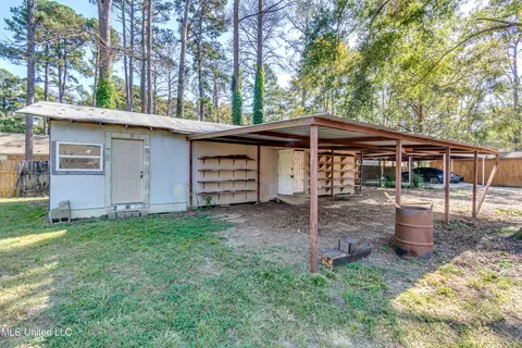 Exterior - 205 Trace Harbor Rd, Madison, MS 39110 photo 13 of 13
