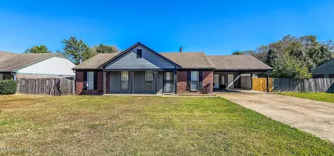 7080 Benji Ave, Horn Lake, MS 38637