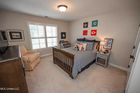 Bedroom - 4786 Delbridge E Ct, Olive Branch, MS 38654 photo 6 of 6