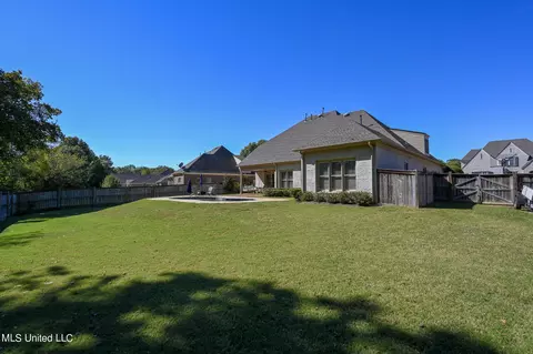 Exterior - 4786 Delbridge E Ct, Olive Branch, MS 38654 photo 12 of 13