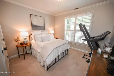 Bedroom - 4786 Delbridge E Ct, Olive Branch, MS 38654 photo 4 of 6