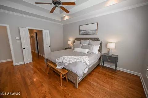 Bedroom - 4786 Delbridge E Ct, Olive Branch, MS 38654 photo 2 of 6
