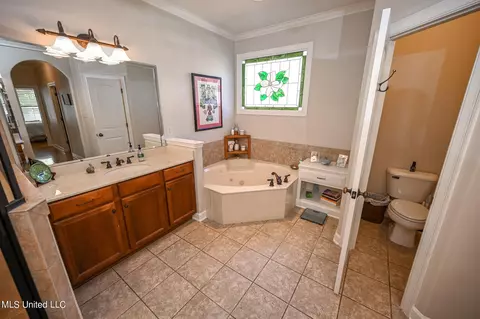 Bath - 4786 Delbridge E Ct, Olive Branch, MS 38654 photo 2 of 8