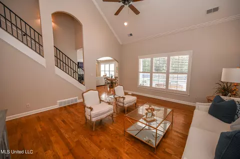 Living - 4786 Delbridge E Ct, Olive Branch, MS 38654 photo 1 of 1