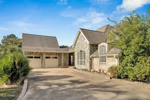 Exterior - 20000 Esther Rd, Saucier, MS 39574 photo 3 of 10