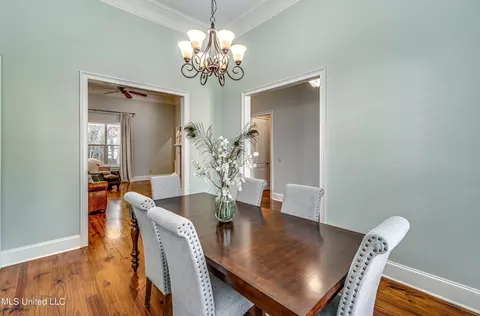Dining - 136 Wind Dance Dr, Madison, MS 39110 photo 3 of 7