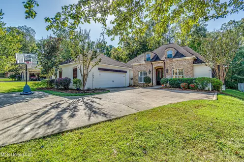 Exterior - 136 Wind Dance Dr, Madison, MS 39110 photo 3 of 16