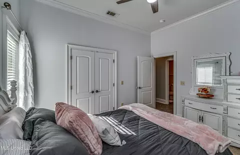 Bedroom - 136 Wind Dance Dr, Madison, MS 39110 photo 6 of 12
