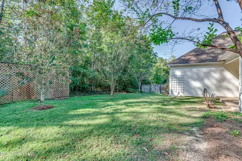 Exterior - 136 Wind Dance Dr, Madison, MS 39110 photo 12 of 16
