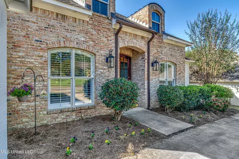 Exterior - 136 Wind Dance Dr, Madison, MS 39110 photo 16 of 16