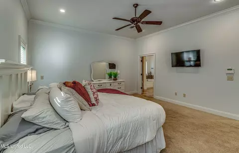 Bedroom - 136 Wind Dance Dr, Madison, MS 39110 photo 3 of 12