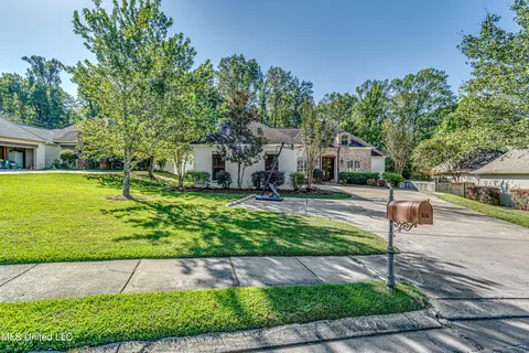 Exterior - 136 Wind Dance Dr, Madison, MS 39110 photo 14 of 16