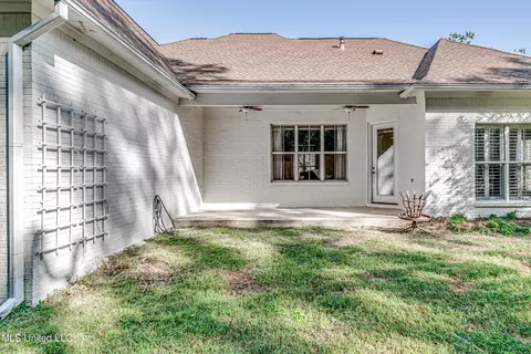 Exterior - 136 Wind Dance Dr, Madison, MS 39110 photo 6 of 16