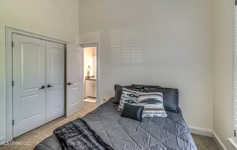 Bedroom - 136 Wind Dance Dr, Madison, MS 39110 photo 9 of 12