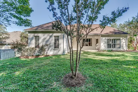 Exterior - 136 Wind Dance Dr, Madison, MS 39110 photo 5 of 16