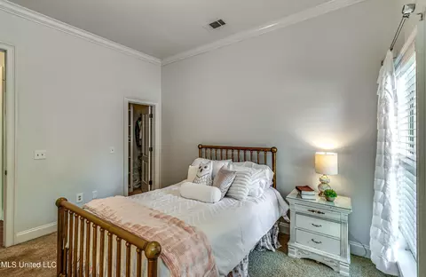 Bedroom - 136 Wind Dance Dr, Madison, MS 39110 photo 11 of 12