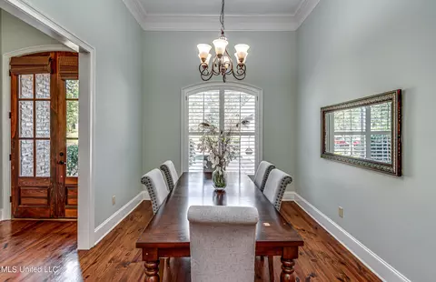 Dining - 136 Wind Dance Dr, Madison, MS 39110 photo 1 of 7