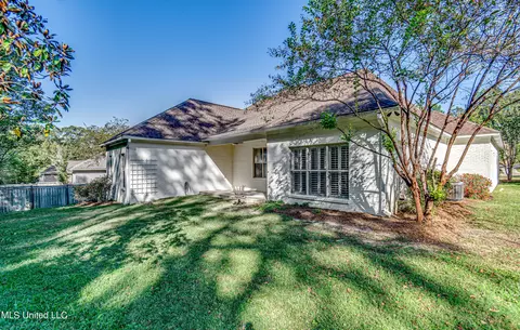 Exterior - 136 Wind Dance Dr, Madison, MS 39110 photo 11 of 16