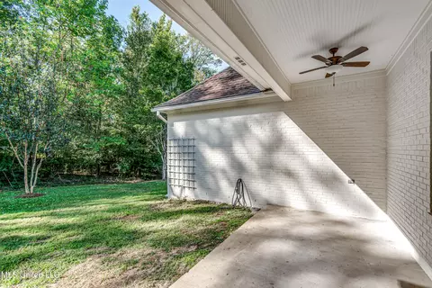 Exterior - 136 Wind Dance Dr, Madison, MS 39110 photo 8 of 16