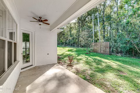 Exterior - 136 Wind Dance Dr, Madison, MS 39110 photo 9 of 16