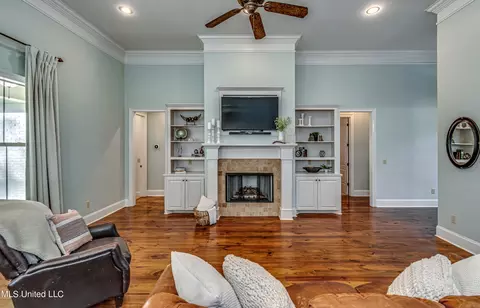 Living - 136 Wind Dance Dr, Madison, MS 39110 photo 1 of 1