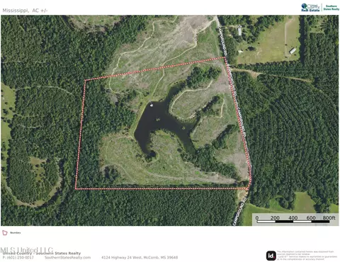 tbd Indian Ln, Vancleave, MS 39565