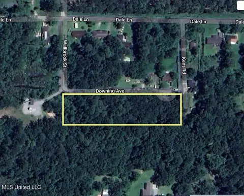 0 Downing Ave, Moss Point, MS 39563