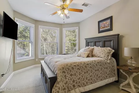 Bedroom - 283 Deer Haven Dr, Madison, MS 39110 photo 3 of 5