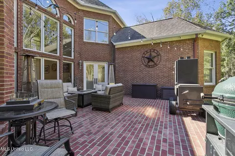 Exterior - 283 Deer Haven Dr, Madison, MS 39110 photo 8 of 13