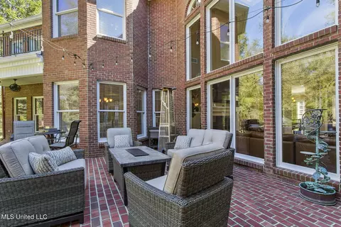 Exterior - 283 Deer Haven Dr, Madison, MS 39110 photo 6 of 13