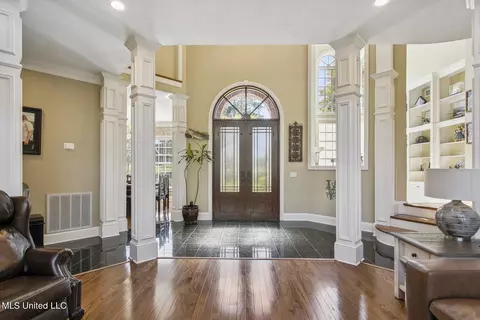 Entry Way - 283 Deer Haven Dr, Madison, MS 39110 photo 1 of 2