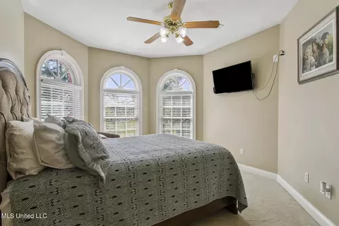 Bedroom - 283 Deer Haven Dr, Madison, MS 39110 photo 2 of 5