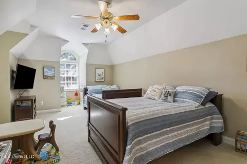 Bedroom - 283 Deer Haven Dr, Madison, MS 39110 photo 4 of 5