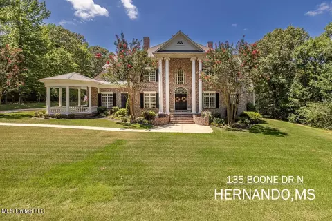 135 N Boone Dr, Hernando, MS 38632